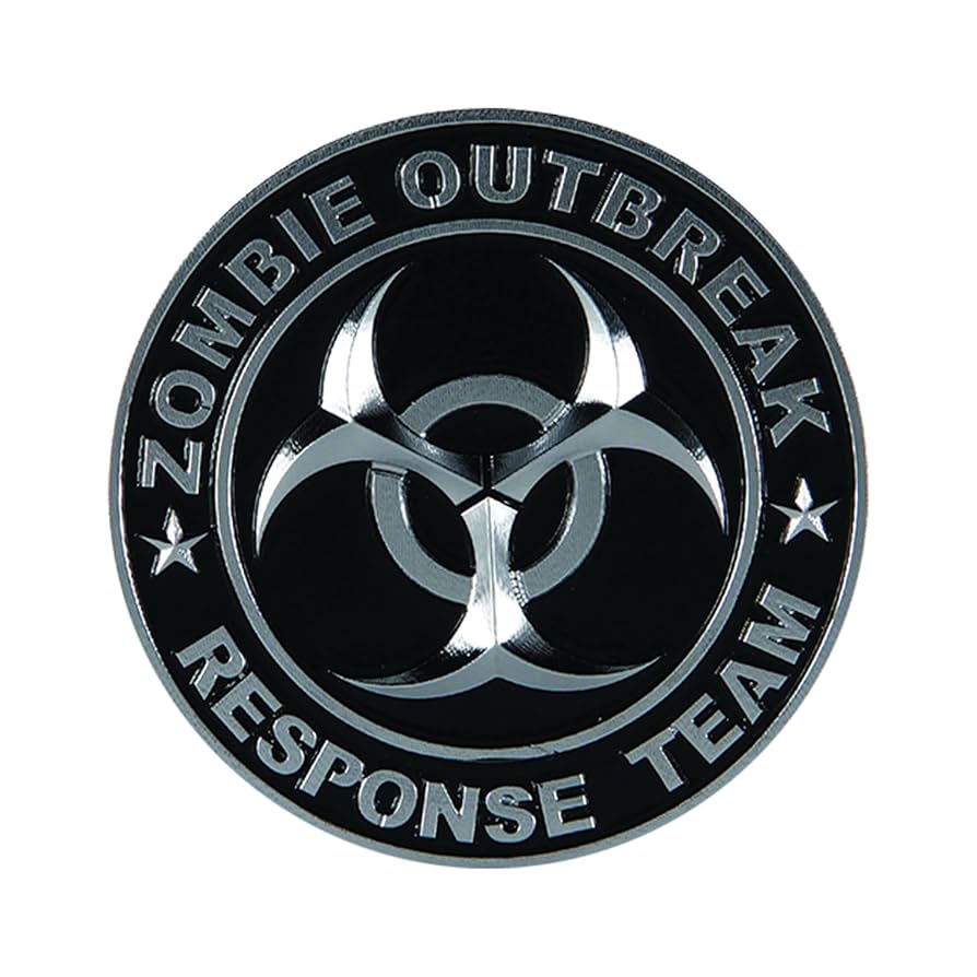 Amazon.com: Pilot Automotive Pilot IP-3143 Zombie Response